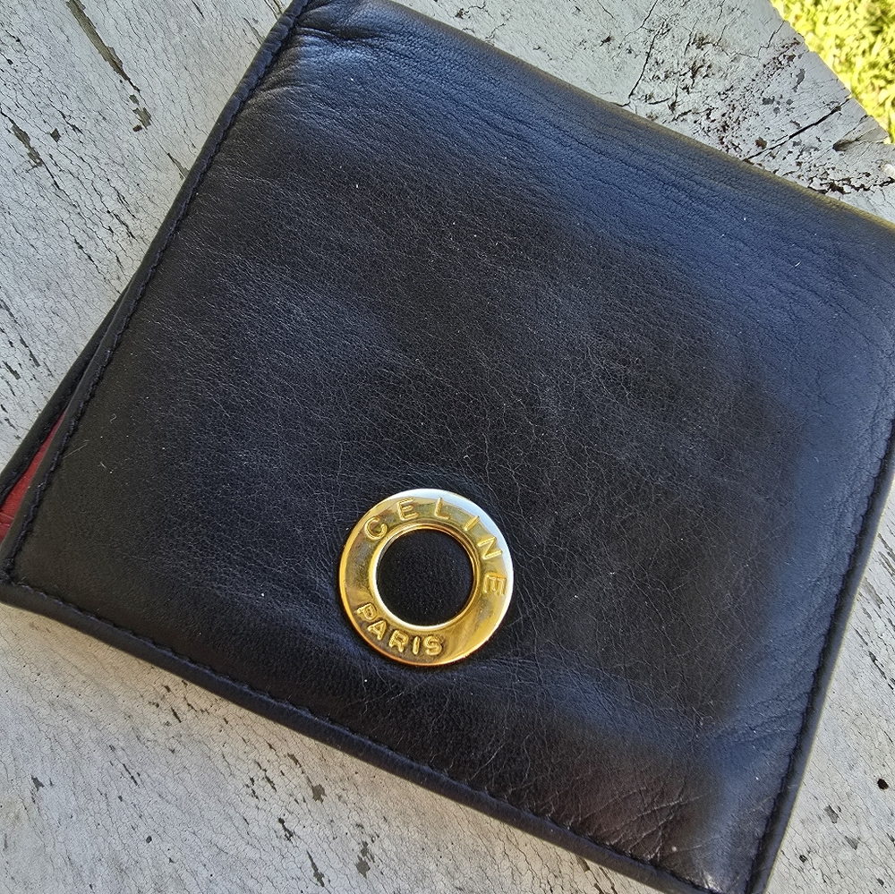 Celine wallet
